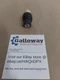 NO KEYS Square D 9001D4L80 rotary key switch