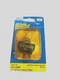 Hubbell Wiring Device-Kellems M11lrgsp Lighted Toggle Switch,Spst,1/4 In.
