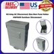 60 Amp AC Disconnect Box Non Fuse Halex HNF60R Outdoor Disconnect