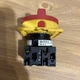 Moeller T0-2-1 Main Power ON-OFF Disconnect Switch, 3-Pole, Rating: 600VAC 20A