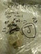 Schneider Electric 9001 KM-1 W/ 9001 KA-2 SER.G Selector Switch