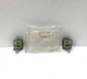 NKK Nikkai S-31 Toggle Switch 25A-125VAC 9A-250VAC - LOT OF 2 PCS