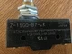 Omron Z-15Gq-B7-K Industrial Snap Action Switch, Panel Mount, Plunger Actuator,