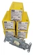 5 Hubbell CS115I Toggle Switch Ivory 15amp 120V-277V 1-Pole Maintained NEW