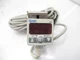 SMC ZSE40F-T1-62L Precision Digital  Switch w/ IR1000-01 Regulator (useed tested