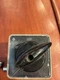 KRAUS & NAIMER Shore/ Off/Generator VDE  63a/40a 380V/ 500v  ROTARY SWITCH