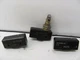 LOT OF 3 MICRO SWITCHES BZ-2RQ181-A2(Q.1) BZ-R88-A2(Q.2) USED
