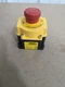 Banner SSA-EB1P-02ED1Q4 Flush-Mount Emergency Stop Push Button