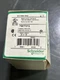 Square D Schneider 9001SKS11BH2 Selector Switch New In Box 2pos Blk Maintained
