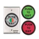 Securitron SN-PB5E PB5 Series Push Button