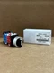 AR22PR-122BZA Fuji Electric selector switch, 22 mm, 3-position