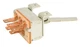 Genuine FOUR SEASONS Lever Selector Blower Switch 35718