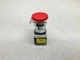 Rees 50703NO-NC Red Palm Push Pull Button Unit 50702 B NC 40102-102 (TSC)