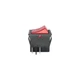 Zing Ear ZE-235-2 Lighted Rocker Toggle Switch ON OFF 4 Prong Snap-in US