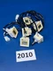 SMC ISE4-01-25 PRESSURE SWITCH LOT OF 6
