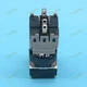 1pc New For Fuji White Push Switch Button AH165-SLW11E3 Free Ship