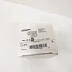 Sprecher & Schuh L11-PY Operating Handle Red/Yellow PN-125635 New in Box