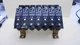 BANK OF 7 CROUZET 81513502 VACUUM PRESSURE SWITCHES
