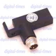 one New BALLUFF BMF 305M-PS-C-2-S49 Proximity Switch FAST SHIP