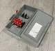 Siemens HF364 Heavy Duty Fusible Disconnect Switch 200A Max Type 1