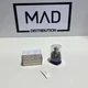 SANWA DENKI SPS-8T Pressure Vacuum Switch On 0.25On 0.20 Off RC 3/8