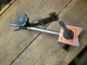vintage Mitutoyo #7011S magnetic base old machinist shop tool