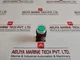 Fuji AR30G4L Green LED Illuminated Push Button Switch