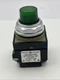 General Electric GE  CR104PXG48 Illuminated GREEN Pushbutton 24V CR104P