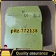 Pilz 772138 Safety Relay 1PCS Brand New Fast Delivery Original Quality Goods