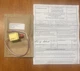 VEP Pressure Switch Assy P/N 101-389004-3, 673-1 - NEW OLD STOCK