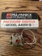 Paul-Munroe Hydraulics Model# A400V-S-1-14 Pressure Switch. Open Box NOS.