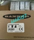 SSA-EB1PLXR-02ECQ5B Banner Photoelectric sensor Brand New