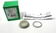 Square D Harmony  9001KU2 Series H Clear Push Button Schneider