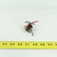NKK Switches S-6A Heavy Duty Toggle Switch 20A 125VAC 10A 250VAC