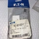 EATON M22-WK3-K22-P, 3-Position MOM SEL SWITCH, 1NO/1NC, LGND PLS, NEW