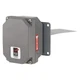 JOHNSON CONTROLS F262KDH-01C Air Flow Switch, 2A, 115/230V, 4in H 35LY69