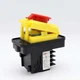 JD3 KJD11 KEDU 10 Pins 16/12A 400V Electromagnetic On Off Push Button Switches