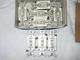 (8) Leviton Ivory CS120-21 Single Pole Toggle Wall Switches  BRAND NEW !!!