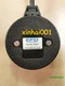 Nordson EFD 2422-1 Omni-Directional Dispenser Foot Pedal Switch, PS/2, 2m Cable-