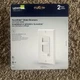 Leviton Decora+ SureSlide Universal Slide Dimmer With Preset 6674-2PK (2-Pack)