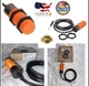 EFECTOR KI-2015-BBOA NI IFM Sensor Capacitance KI0203 KI2015BBOANIKI0203 15mm RG