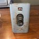 Cutler-Hammer 10250H63 Pushbutton Control Station