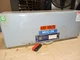 SQUARE D QMB QMB364W 200 AMP FUSIBLE PANEL PANELBOARD SWITCH 3 POLE 600 VAC
