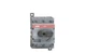 OT63F3 ABB Disconnect Switches, SWITCHLINE Series 3-pole, front operated, base