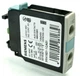 2x Siemens Auxiliary Switch Block 3RH1 921-1CA01 | E:05 | 3RH1921-1CA01