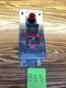 ALLEN BRADLEY 800H-3HZ4 SER. CA 3 Position ENCLOSURE