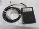 Linemaster Treadlite II Foot Pedal Switch 1/2HP 15A 125VAC T-91-S SP-515-240