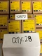 Square D 9001TU2 Protective Cap 80049422 Pack of 28