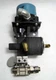 Swagelok 133DA W/Honeywell 12CX200 Snap Switch Valve