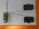 Lot of 9 HONEYWELL BZ-2RW84467-A2  Basic / Snap Action Switches SPDT CIR 15A 250